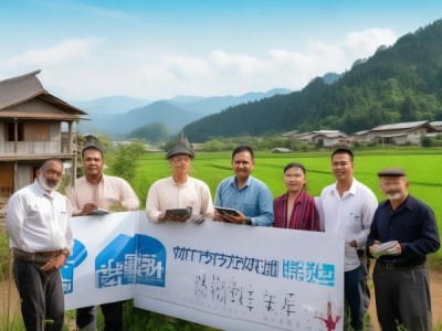 助力乡村振兴，沂水县信息咨询服务公司助力村民精准服务
