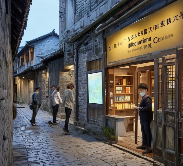 古镇信息咨询服务,助力乡村振兴的创新实践 古镇信息咨询服务,助力乡村振兴的创新实践